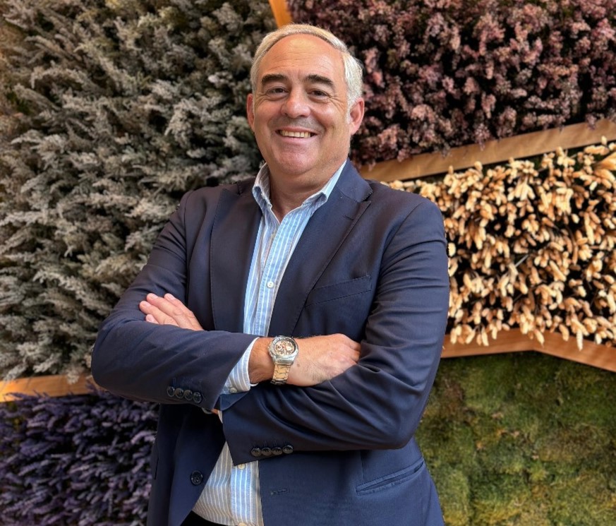 D. Jose Descartín, Director de Fundación Anagan