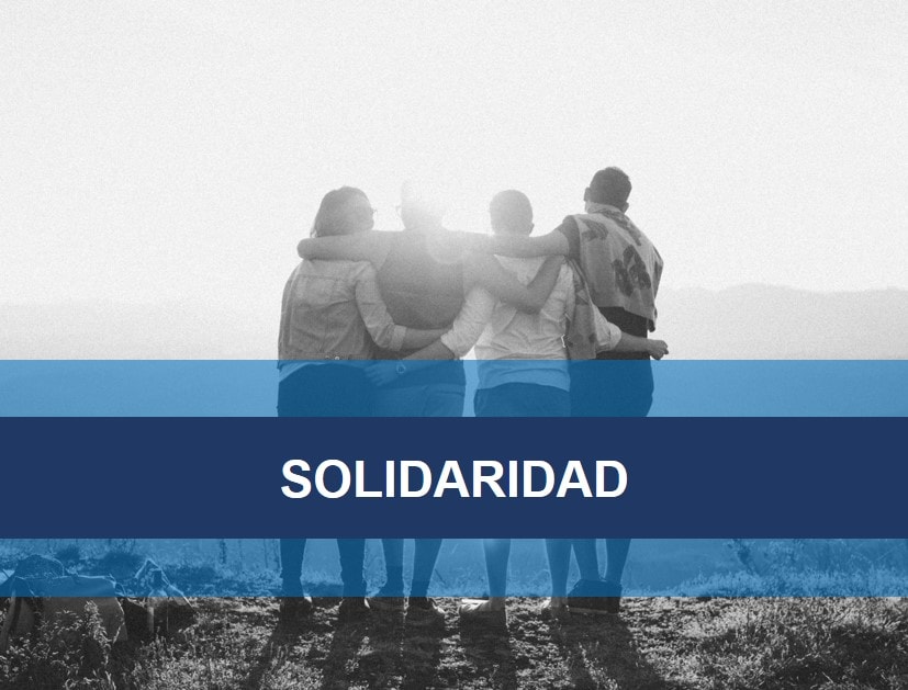 Solidaridad