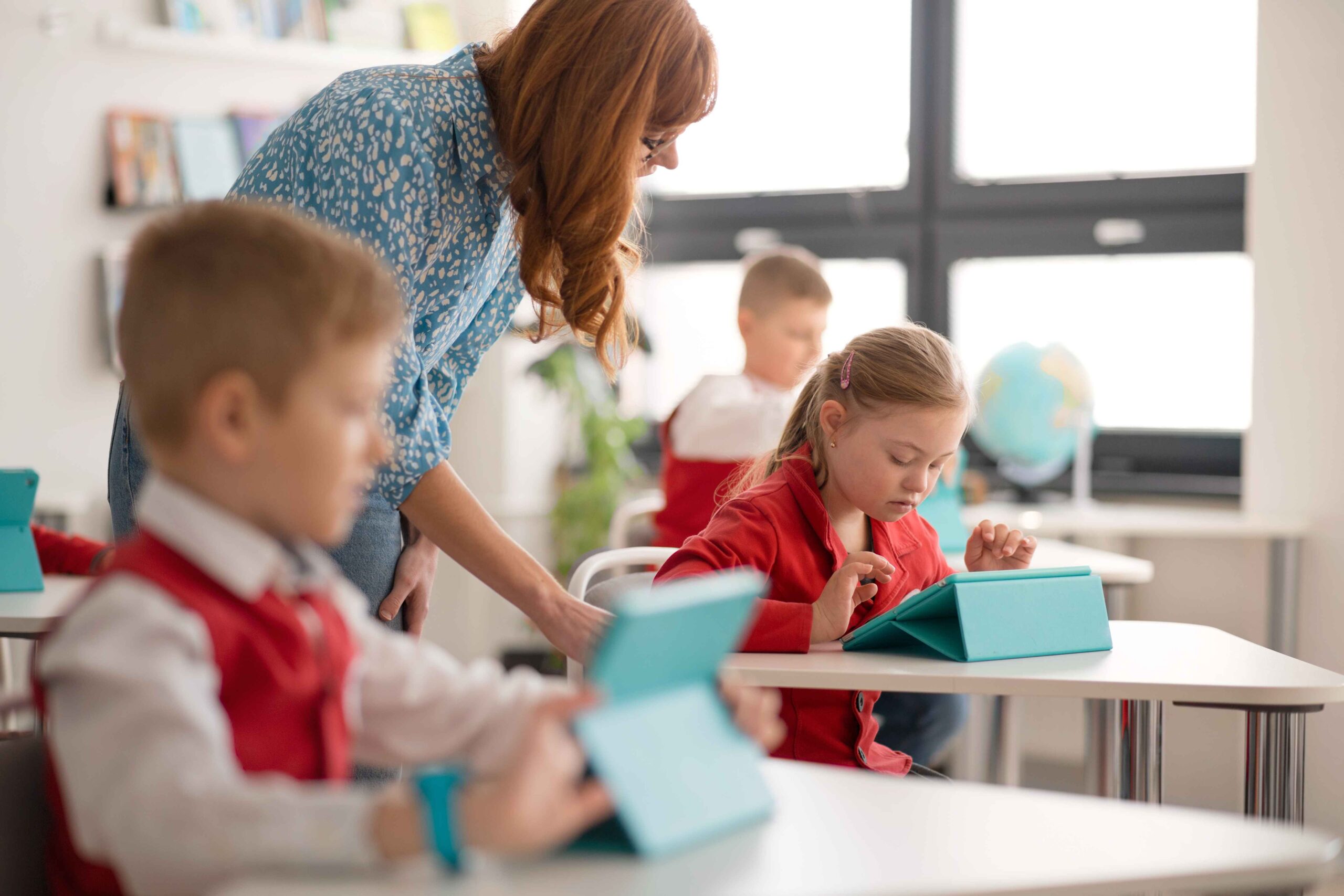 La Vuelta al Cole para Niños con Discapacidad: Un Viaje hacia la Inclusión y la Superación