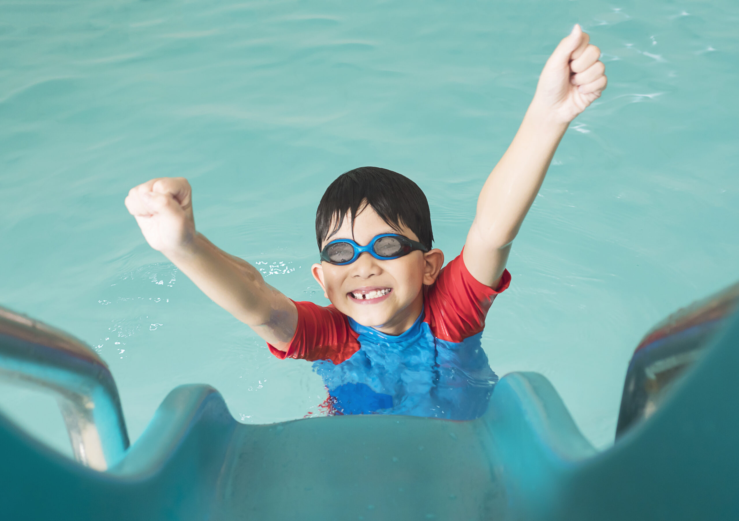 5 actividades que hacer con niños con discapacidad en verano.