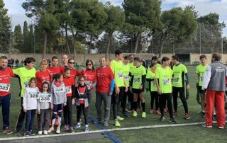 Carrera Fundación Anagan