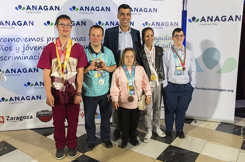Presentación Fundación Anagan
