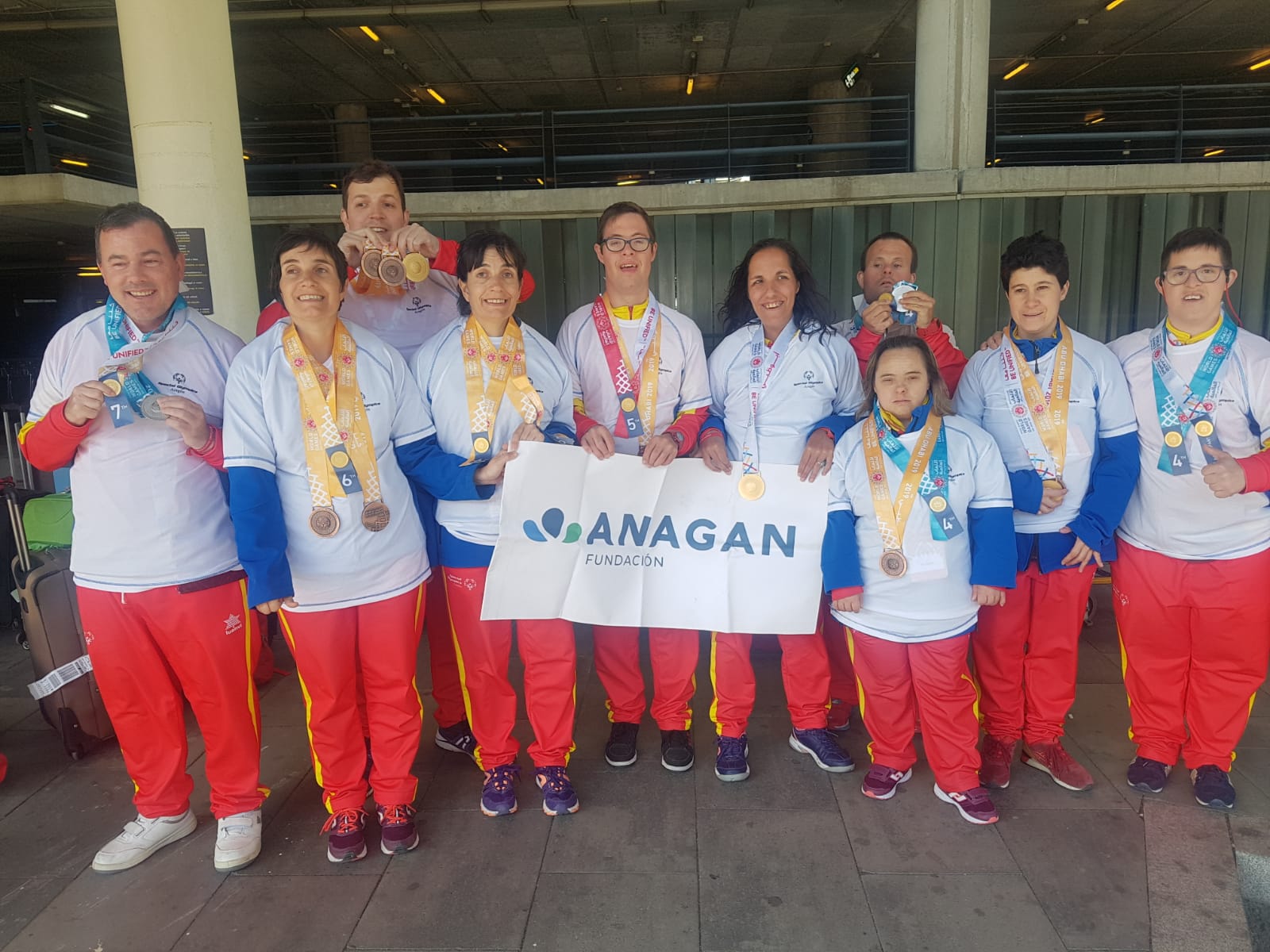 Special Olympics Abu Dabi
