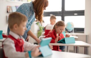 Vuelta al Cole para Niños con Discapacidad