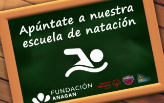apúntate escuela natación