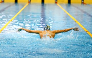 natacion a braza