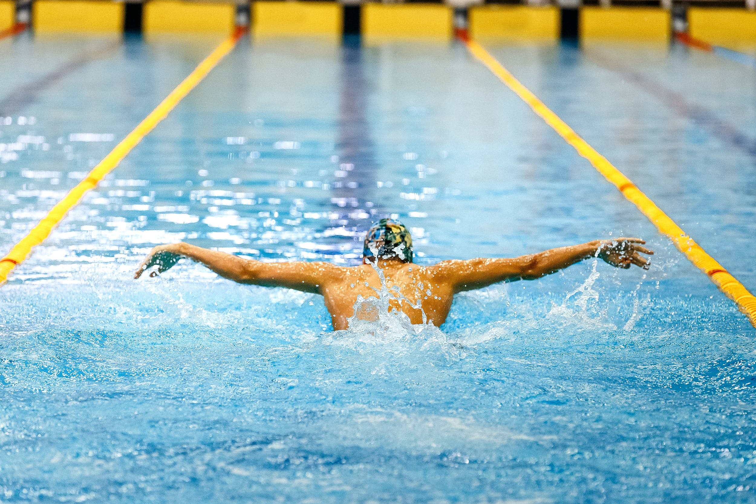 natacion a braza